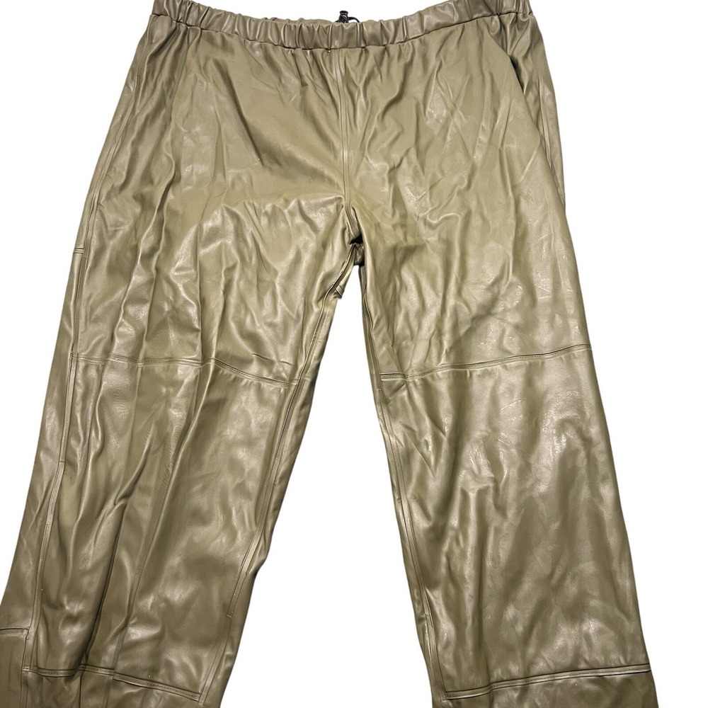 Helly Hansen Gale Pants Mens 4XL 48 50 Waterproof Rainwear Workwear PVC Overpant - Picture 2 of 8